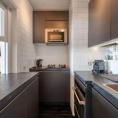Apartmán Studio Zeegiraf Zeedijk *