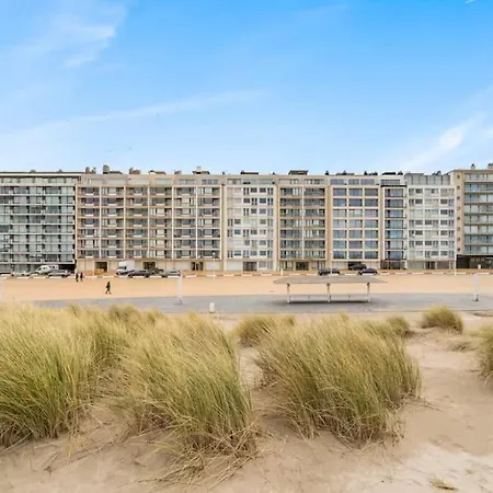 Apartmán Studio Zeegiraf Zeedijk