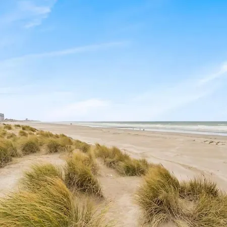 Apartmán Studio Zeegiraf Zeedijk