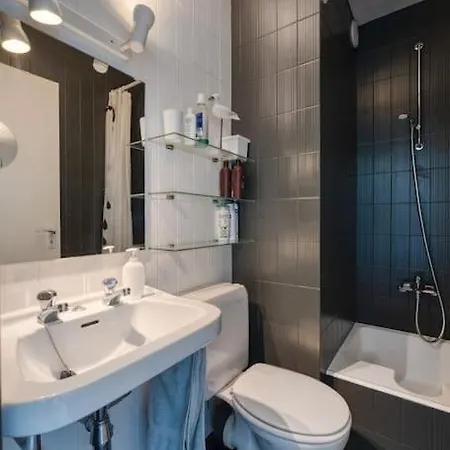 Apartmán Studio Zeegiraf Zeedijk *