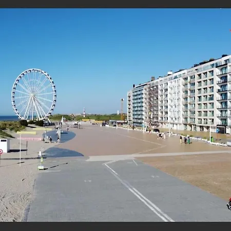 Apartmán Studio Zeegiraf Zeedijk *