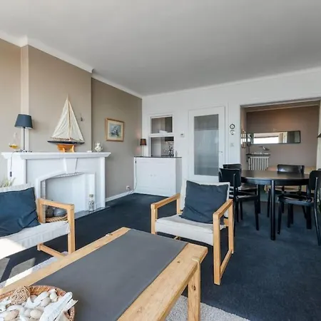 Studio Zeegiraf Zeedijk Nieuwpoort